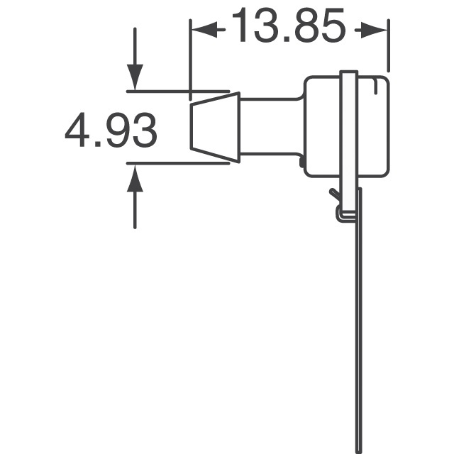 SSCSANN001BGAA5 Honeywell Sensing and Productivity Solutions  Sensori di pressione Trasduttori